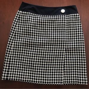 Ann Taylor A-Line Skirt Size 0